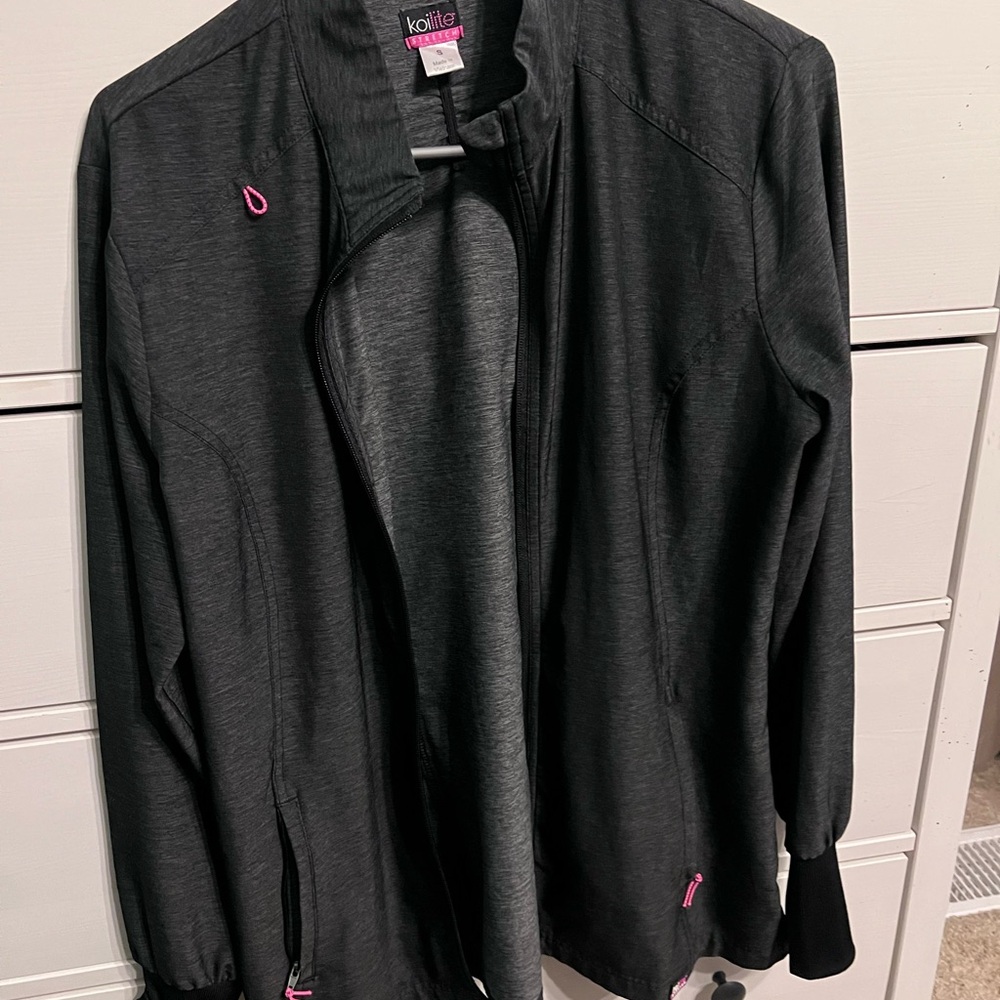 Women's Black Jacket